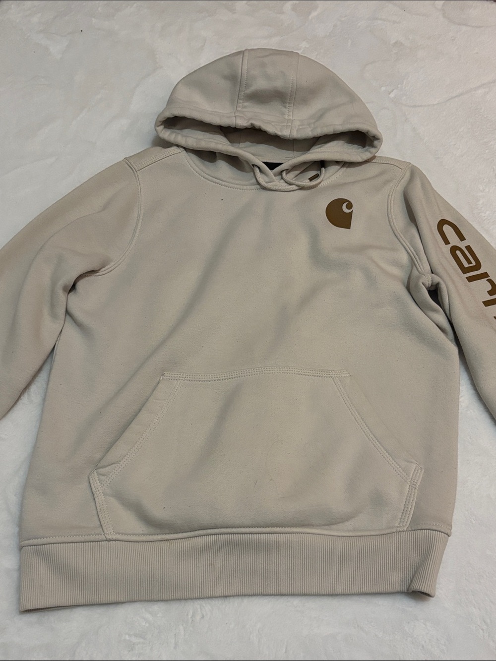 Carhartt hoodie